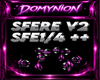 SFERE V2 SET DOMYNION