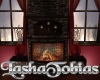 Christmas Fireplace 2