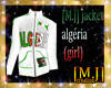 [M.J] jacket algeria