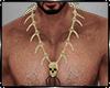 VoodooSIN Bones Necklace