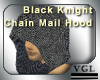 BK Chain Mail Hood