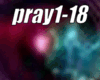 and so we pray