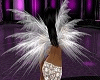 wings ANGELS white