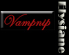 {E} Vampnip Sticker