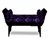 purple bench