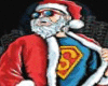 Dj Super Santa+Tats