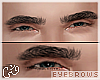 G`Bushy Eyebrows