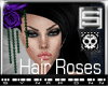 [S] SS - Esme Hair Roses