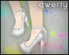 !Q! Silver Platforms
