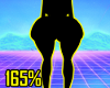 Butt Scaler 165%