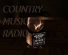 COUNTRY MUSIC RADIO