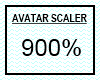 TS-Avatar Scaler 900%