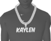 kaylen chain