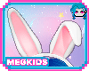 Kids Headphone Bunny v1