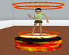 Fire Dance Platform