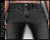 Dd- Denim Jeans Black