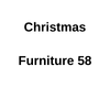 Christmas Furniture 58