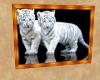 ~QSJ~WHITE TIGER FRAME