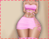 𝓛 ❀ Sexy pink set