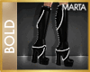 BOLD Black Boots