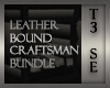 T3 LeatherBoundCraftsman