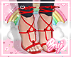 jenny's heels <3