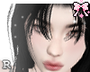 𝕽 - Phobe Hair Black