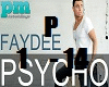 ST- Faydee - Psycho