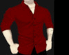 SIMPLE RED DRESS SHIRT