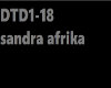 sandra afrika