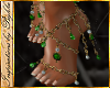 I~Chained Emerald Feet