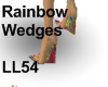 Rainbow Weges