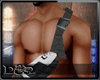 D- White Sling Bag