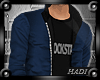 !H! Rock Blue Jacket 