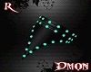 Zoes Studded Arm Band