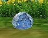 Crystal Blue Egg
