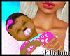 Black Baby Girl Avatar