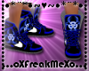 Bio Blue Sneakers M