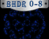 Blue Dj Lights - Hydra