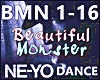 Beautiful Monster +D