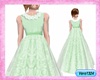 ~Vero~FlowerGirl Green