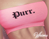 Pink Purr