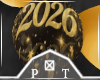 2026 NYE Floor Balloons