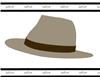 ByAS1~PERFECT HAT TNBRN