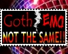 Goth - Emo