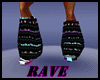 Rave Boots *Colorful*