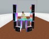 Rainbow Rave DJ Booth