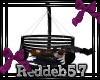 *RD* Black & White Chair