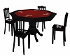 Garage Flash Poker Table