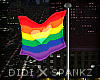 !S! LGBT Flag Animated